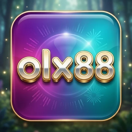 olx88 Logo - Resmi